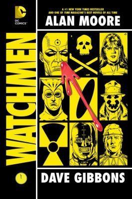 Alan Moore, Dave Gibbons: Watchmen (2014)