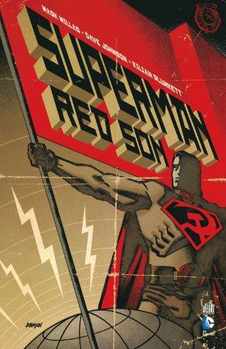 Mark Millar: Superman Red Son (French language, 1886)