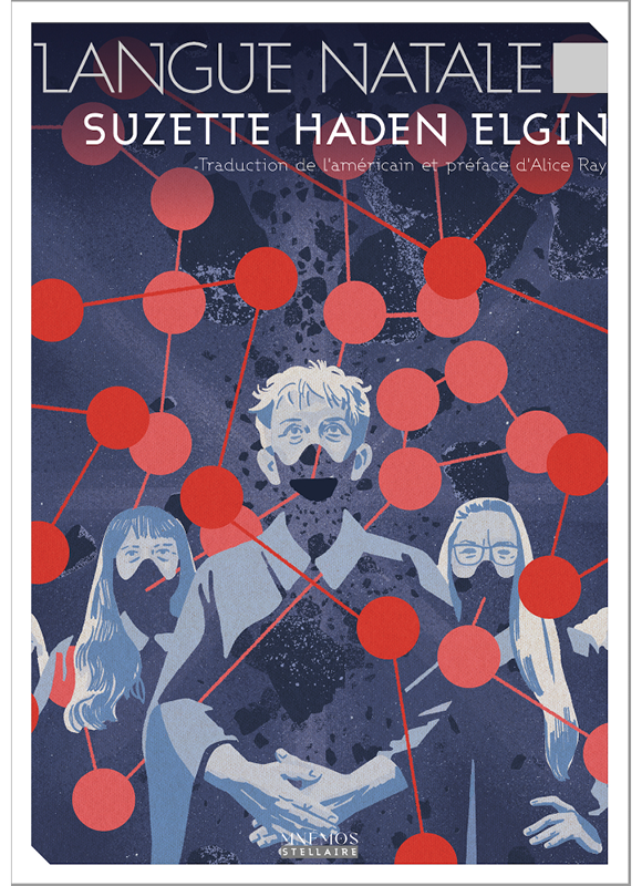 Suzette Haden Elgin: Langue natale (2026, Mnémos)