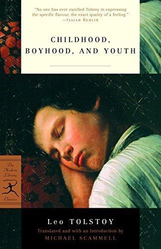 Leo Tolstoy: Childhood, Boyhood, and Youth (2002)