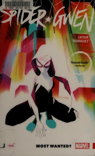 Jason Latour: Spider-Gwen (2015)