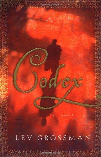 Lev Grossman: Codex (2004)