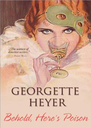 Georgette Heyer: Behold, here's poison (2009, Sourcebooks Landmark)