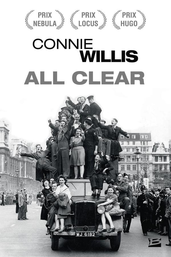 Connie Willis: All Clear (French language, 2020, Bragelonne)