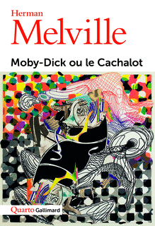 Herman Melville, Philippe Jaworski: Moby Dick ou Le cachalot (Paperback, Français language)