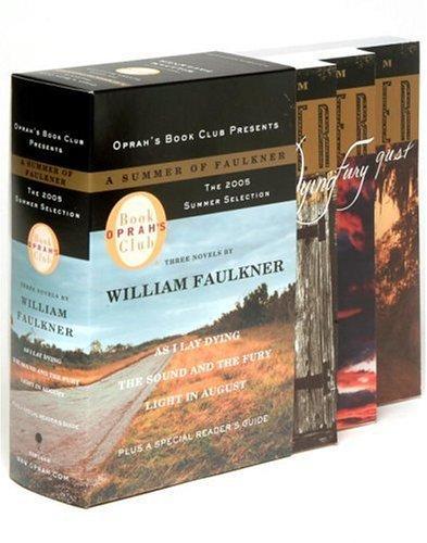 William Faulkner: The Sound and the Fury (Paperback, 2005, Vintage, Knopf Doubleday Publishing Group)
