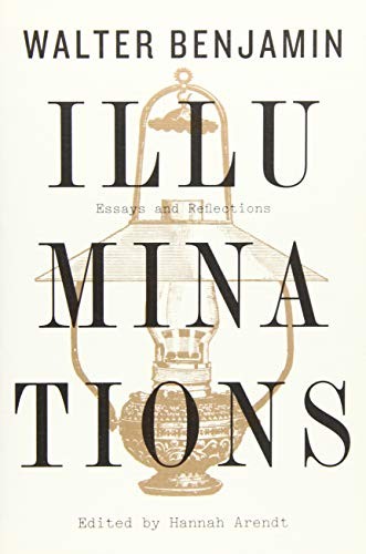 Walter Benjamin: Illuminations (Paperback, Mariner Books)