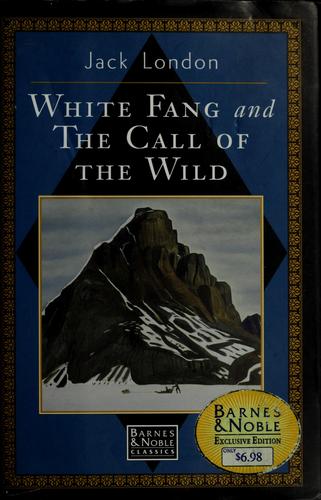 London.: White Fang (1995, Barnes & Noble)