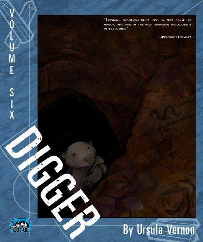 Ursula Vernon: Digger, Volume Six (2011)