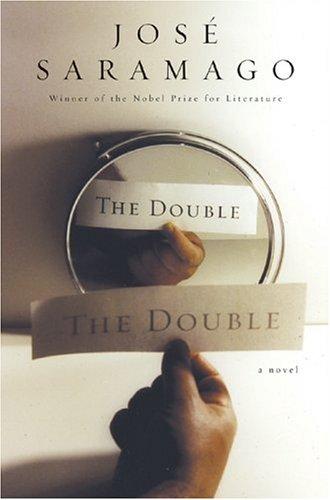 José Saramago: The Double (2004, Harcourt)