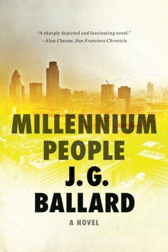 J. G. Ballard: Millennium People (2012)