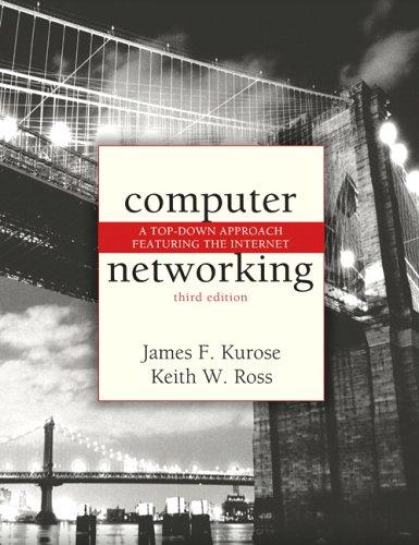 Computer Networking Complete Package (3rd Edition)with study companion (Hardcover, Addison Wesley)