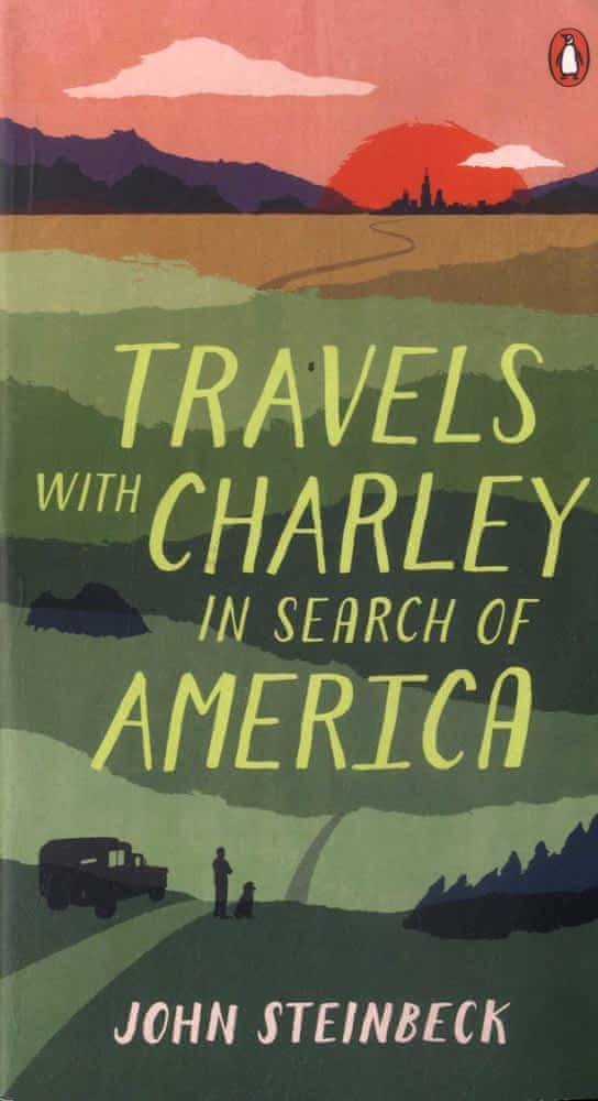 John Steinbeck: Travels with Charley (1986, Penguin Books)