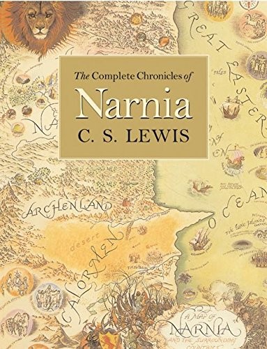 Pauline Baynes, C. S. Lewis: The Complete Chronicles of Narnia (HarperCollins Narnia)