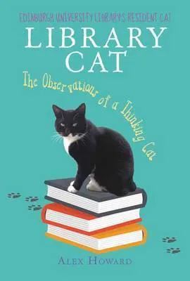 Alex Howard: Library Cat (2016)