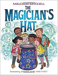 Joanne Lew-Vriethoff, Malcolm Mitchell: The Magician’s Hat