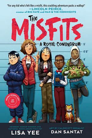 Lisa Yee, Dan Santat: A Royal Conundrum (EBook, 2024, Random House Kids)
