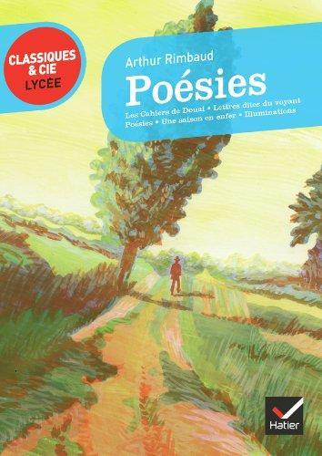 አርተር ራምቦ: Poésies (French language, 2011)