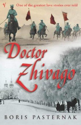 Борис Пастернак: Doctor Zhivago (VINTAGE (RAND))