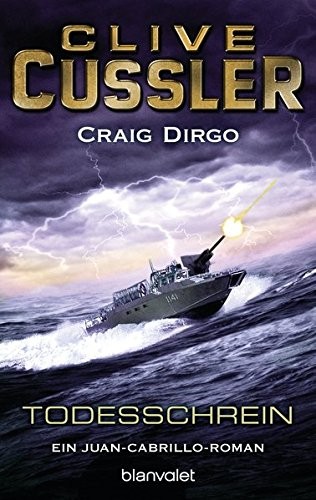 Clive Cussler: Todesschrein (German language, 2006, Blanvalet)