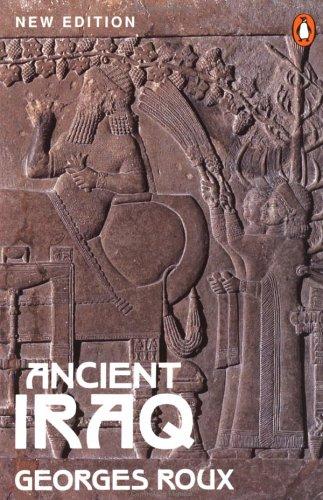 Georges Roux: Ancient Iraq (Paperback, Penguin (Non-Classics))