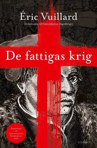 Éric Vuillard: De fattigas krig (Paperback, Swedish language, 2021, Lind & Co)