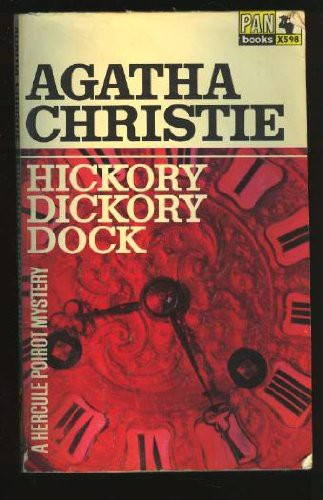 Agatha Christie: Hickory Dickory Dock (1967, P/B)