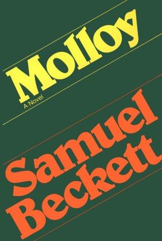 Samuel Beckett: Molloy (1994, Grove Press)