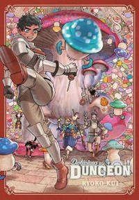 Ryoko Kui: Delicious in Dungeon, Vol. 08 (GraphicNovel, 2020, Yen Press LLC)