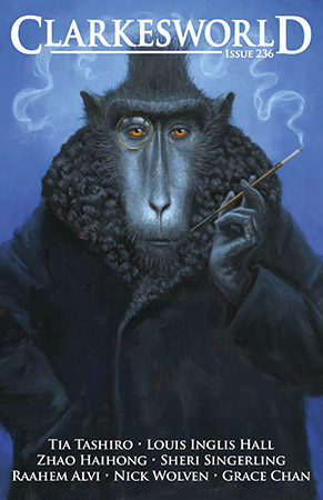 Neil Clarke: Clarkesworld Magazine, Issue 236, May 2026 (2026, Wyrm Publishing)