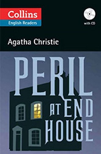 Agatha Christie: Collins Peril At End House (Paperback, Pustak Mahal)