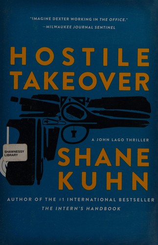 Shane Kuhn: Hostile takeover (2015)