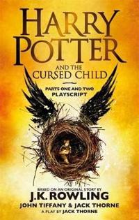 J.K. Rowling, Jack Thorne, John Tiffany: Harry Potter and the Cursed Child (2016)
