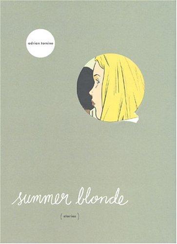 Adrian Tomine: Summer Blonde (Hardcover, Drawn and Quarterly)