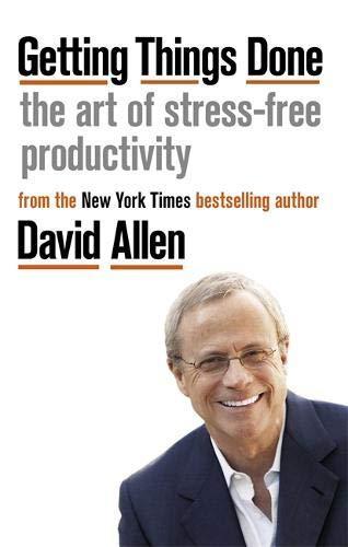 David Allen: Getting Things Done (Paperback, 2019)