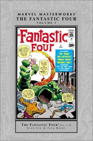 Stan Lee: Marvel Masterworks (Hardcover, Marvel Comics)