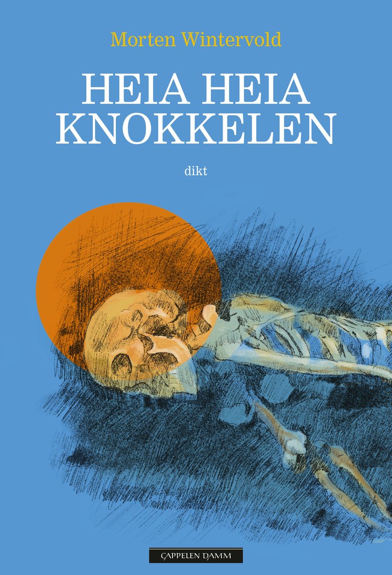 Morten Wintervold: Heia heia knokkelen (Hardcover, bokmål language, 2026, Cappelen Damm)