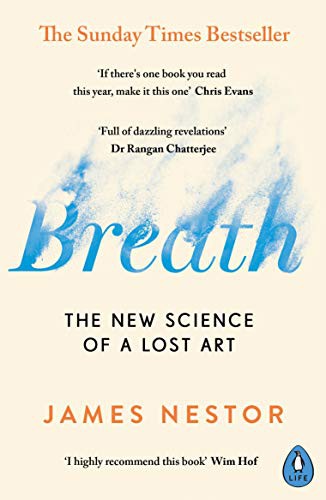 James Nestor, Arnau Figueras Deulofeu, Nelly Ganancia: Breath (Paperback)