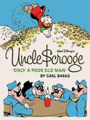 Carl Barks, Gary Groth, George Lucas: Only A Poor Old Man (2012)