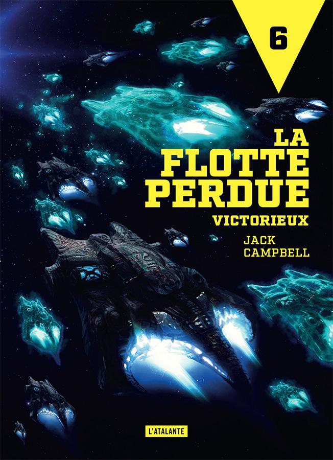John G. Hemry: Victorieux (French language, 2018, L'Atalante)