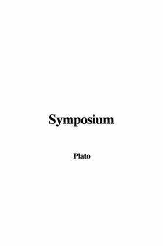 Plato: Symposium (Paperback, 2002, IndyPublish.com)