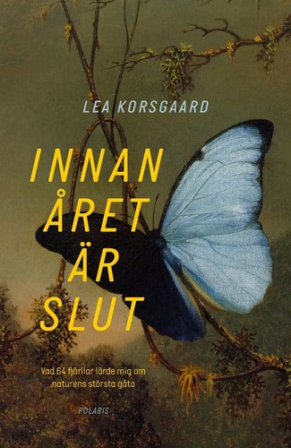 Lea Korsgaard: Innan året är slut (Hardcover, Swedish language, 2025, Bokförlaget Polaris)