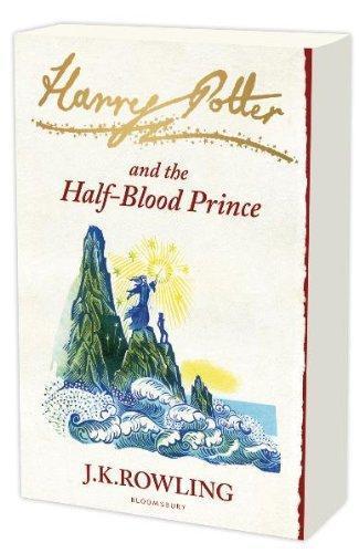 J.K. Rowling: Harry Potter and the Half-Blood Prince (2010)
