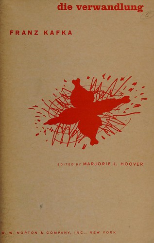 Franz Kafka, Jack M. Stein, Marjorie L. Hoover: Verwandlung (1960, Norton & Company, Incorporated, W. W.)