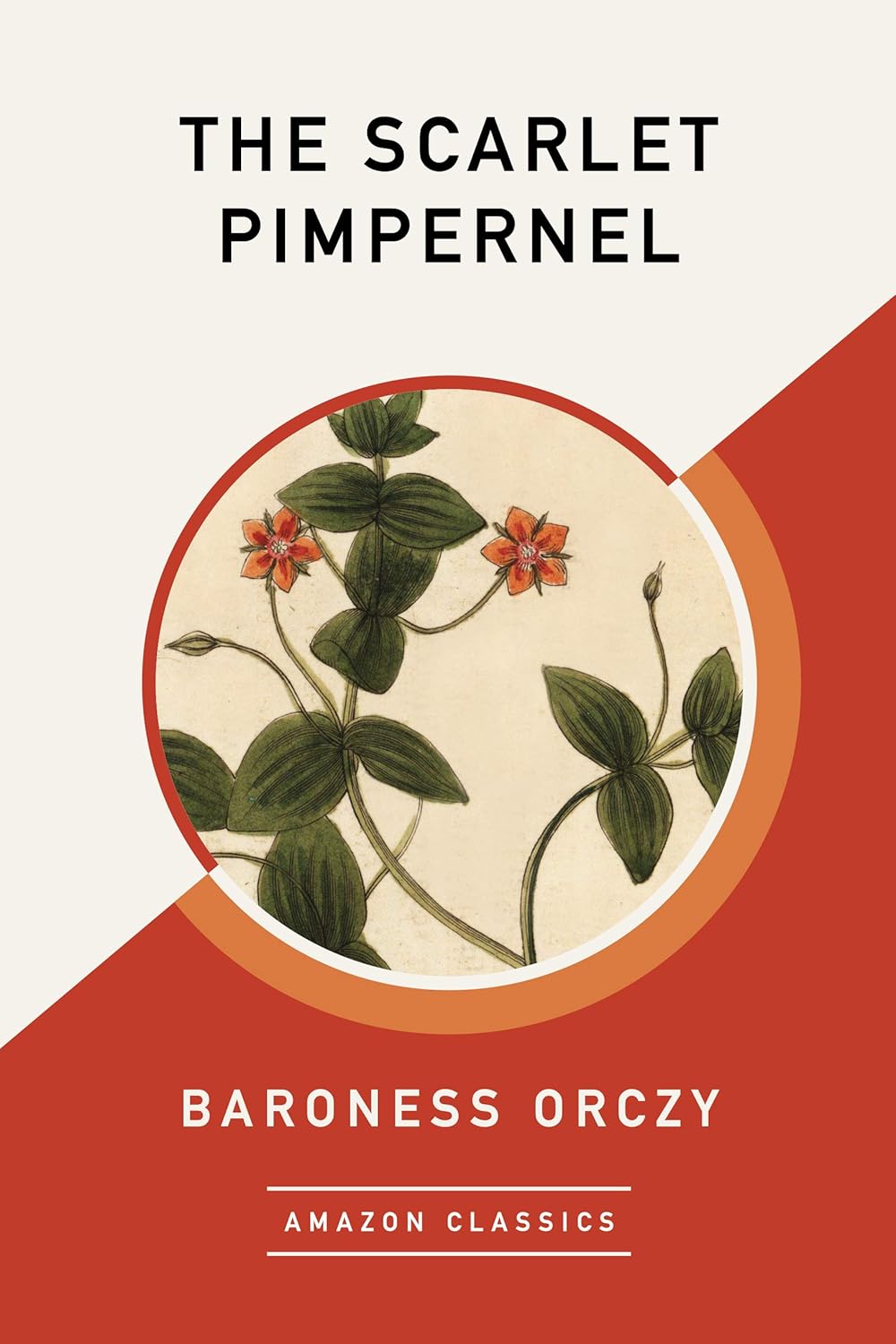 Emmuska Orczy, Baroness Orczy: The Scarlet Pimpernel (2005)