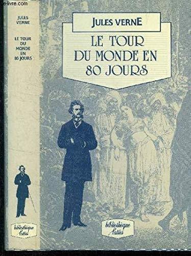 Jules Verne: Around the World in 80 Days (French language, 1994)