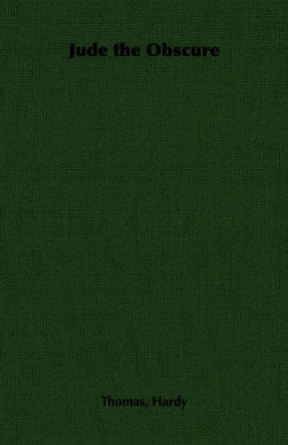 Thomas, Hardy: Jude the Obscure (2006, Hesperides Press)