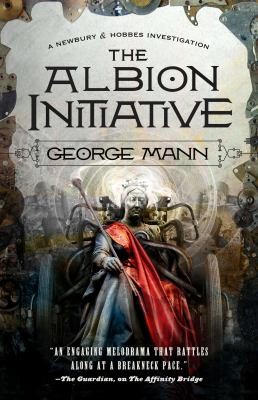 George Mann: Albion Initiative (2022, Doherty Associates, LLC, Tom)