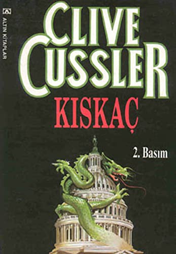 Clive Cussler: Kıskaç (Paperback, Turkish language, Altin Kitaplar)