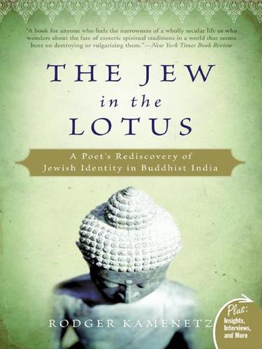 Rodger Kamenetz: The Jew in the Lotus (EBook, 2007, HarperCollins)